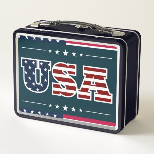 Amerikaanse landbox (Achterkant)