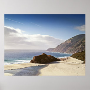 -Amerikaanse landschap Poster