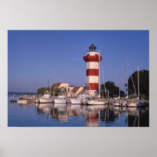 -Amerikaanse landschap Poster