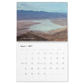 Amerikaanse Landschappen Kalender (Mar 2027)