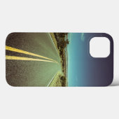 Amerikaanse landschapsfoto van Roadtrip Case-Mate iPhone Case (Achterkant (horizontaal))