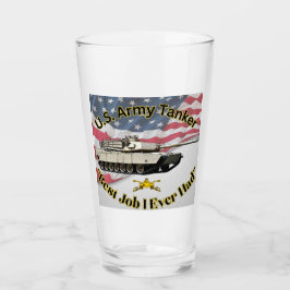 Amerikaanse legertanker "Beste baan die ik ooit ha Glas