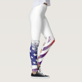 Amerikaanse Leggings (Rechts)