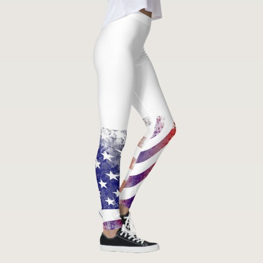 Amerikaanse Leggings (Rechts)