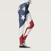 Amerikaanse Leggings (Rechts)