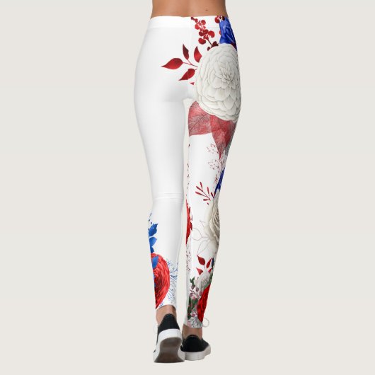 AMERIKAANSE LEGGINGS (Achterkant)