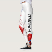 AMERIKAANSE LEGGINGS (Links)
