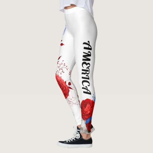 AMERIKAANSE LEGGINGS (Links)