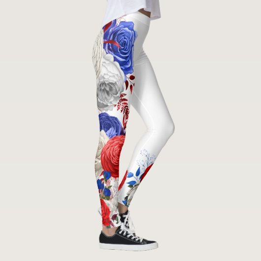 AMERIKAANSE LEGGINGS (Rechts)