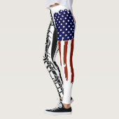 AMERIKAANSE LEGGINGS (Links)