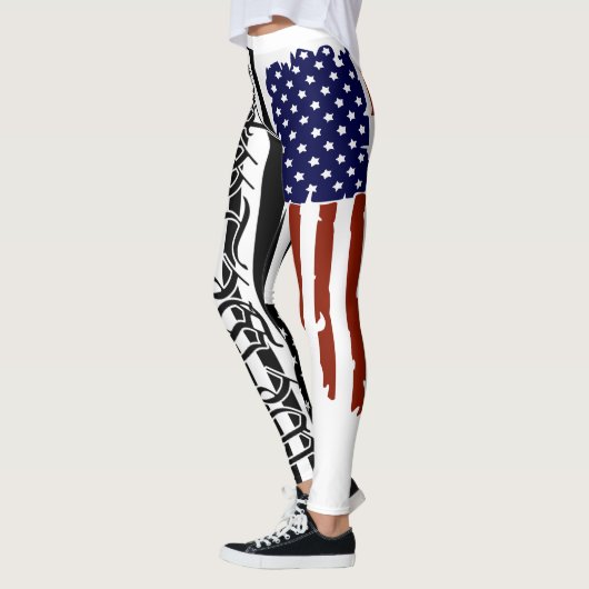 AMERIKAANSE LEGGINGS (Links)