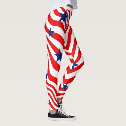 Amerikaanse leggings (Rechts)