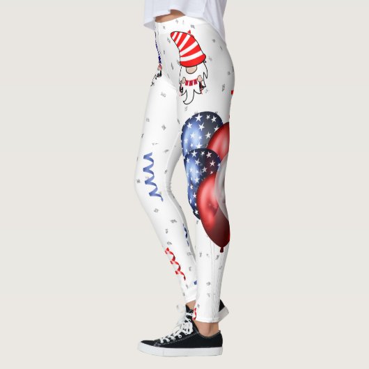 AMERIKAANSE LEGGINGS (Links)