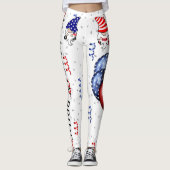 AMERIKAANSE LEGGINGS (Voorkant)