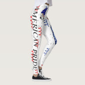 AMERIKAANSE LEGGINGS (Rechts)