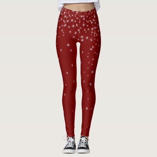 AMERIKAANSE LEGGINGS (Voorkant)