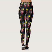 Amerikaanse Leggings Eagle (Achterkant)