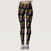 Amerikaanse Leggings Eagle (Voorkant)