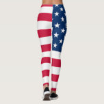 Amerikaanse Leggings Vlag VS<br><div class="desc">Verenigde Staten - Verenigde Staten - Vlag - Patriottisch - onafhankelijkheidsdag - 4 juli - - Kies / voeg uw unieke tekst / kleur / Afbeelding toe - maak uw speciale cadeautje - vergroot en verplaats of verwijder elementen / afbeelding met aanpassingsgereedschap. U kunt design ook overbrengen naar meer dan...</div>