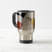 Amerikaanse Legond Reisbeker (Voorkant links)