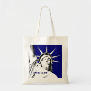 Amerikaanse Liberty Impluse Canvas tas