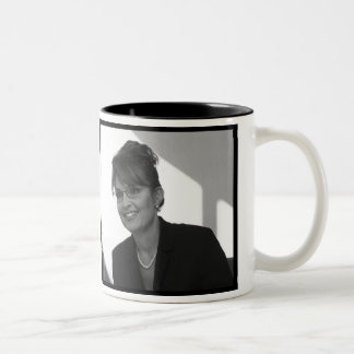 Amerikaanse liefje - Sarah Palin Mok