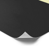 Amerikaanse Lineman Vlag Elektrische Kabel Patriot Poster (Hoek)