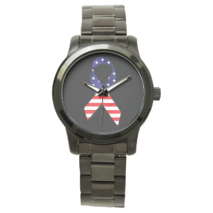 Amerikaanse lint horloge