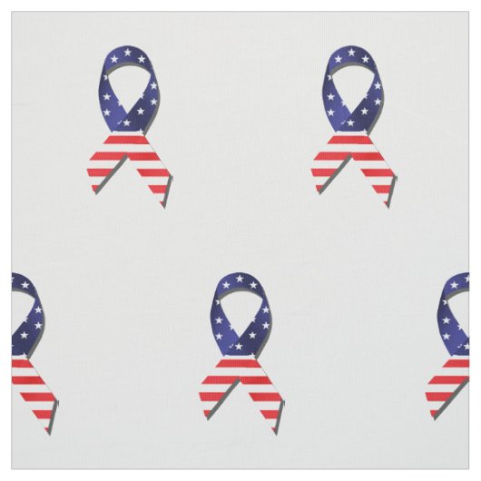 Amerikaanse lint stof (Swatch)