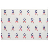 Amerikaanse lint stof (Fat Quarter)