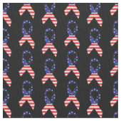 Amerikaanse lint stof (Close Up)
