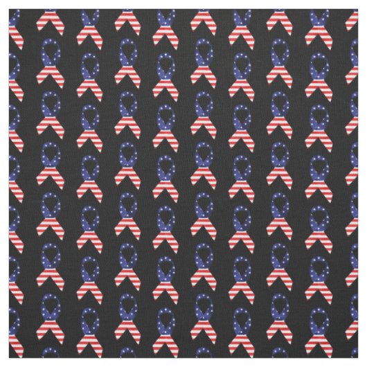Amerikaanse lint stof (Swatch)