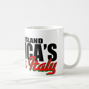 Amerikaanse Little Italië Mok