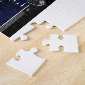 Amerikaanse low-Rider Legpuzzel (Zijkant)