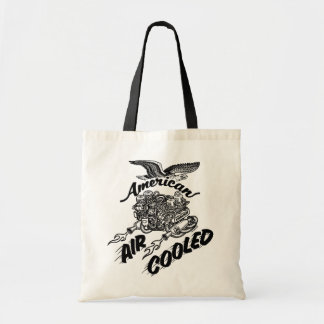Amerikaanse luchtgekoelde motor Corvair Tote Bag