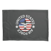 Amerikaanse luchtmacht kussensloop (Voorkant)