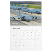 AMERIKAANSE LUCHTMACHT! - Luchtvaart Kalender (Mar 2026)