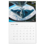 AMERIKAANSE LUCHTMACHT! - Luchtvaart Kalender (Jan 2026)