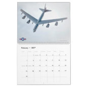 AMERIKAANSE LUCHTMACHT! - Luchtvaart Kalender (Feb 2027)