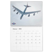 AMERIKAANSE LUCHTMACHT! - Luchtvaart Kalender (Feb 2026)