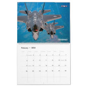 AMERIKAANSE LUCHTMACHT! - Luchtvaart Kalender (Feb 2026)