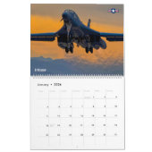 AMERIKAANSE LUCHTMACHT! - Luchtvaart Kalender (Jan 2026)