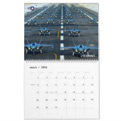 AMERIKAANSE LUCHTMACHT! - Luchtvaart Kalender (Mar 2026)