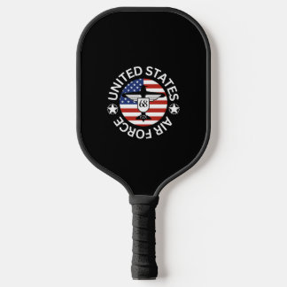 Amerikaanse luchtmacht pickleball paddle