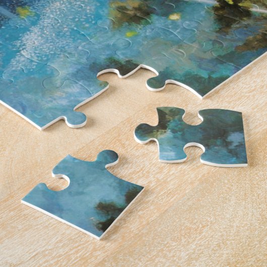 Amerikaanse luchtmacht Tweede Wereldoorlog Tweede  Legpuzzel (Zijkant)