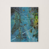 Amerikaanse luchtmacht Tweede Wereldoorlog Tweede  Legpuzzel (Verticaal)