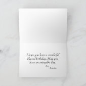 Amerikaanse Maagdeneilanden (Birthday US Maagdenei Kaart (Binnen)