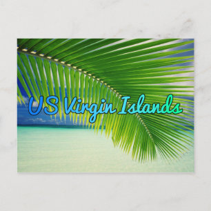 Amerikaanse Maagdeneilanden Briefkaart