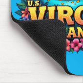 Amerikaanse Maagdeneilanden Caribisch gebied Muismat (Hoek)