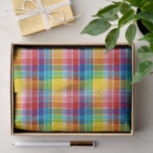 Amerikaanse Maagdeneilanden Madras Tissuepapier (Geschenk)